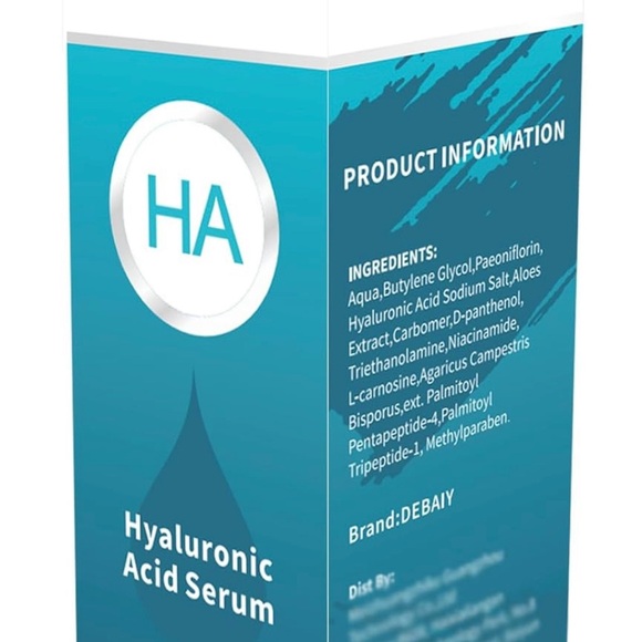 Hyaluronic Acid Serum - Green - Picture 2 of 8